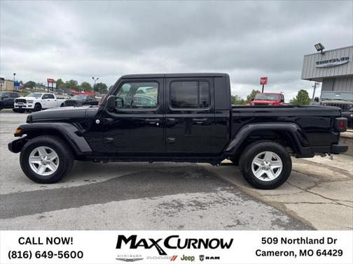 2021 Jeep Gladiator Sport S
