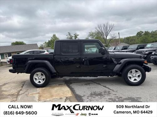 2021 Jeep Gladiator Sport S