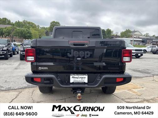 2021 Jeep Gladiator Sport S