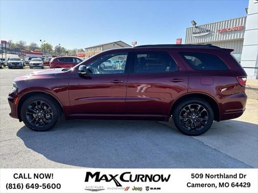 2023 Dodge Durango R/T Plus AWD