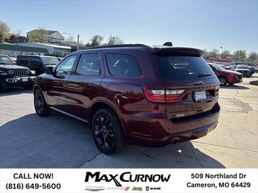 2023 Dodge Durango R/T Plus AWD
