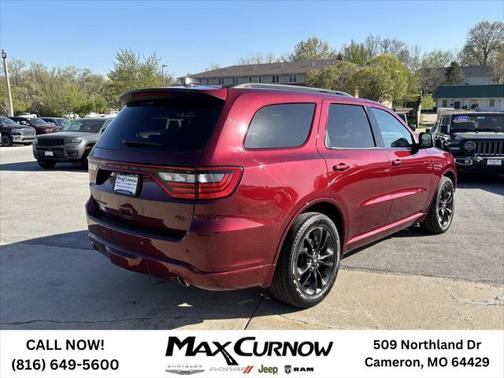 2023 Dodge Durango R/T Plus AWD