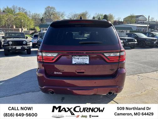 2023 Dodge Durango R/T Plus AWD