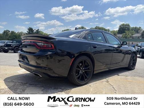 2016 Dodge Charger SXT