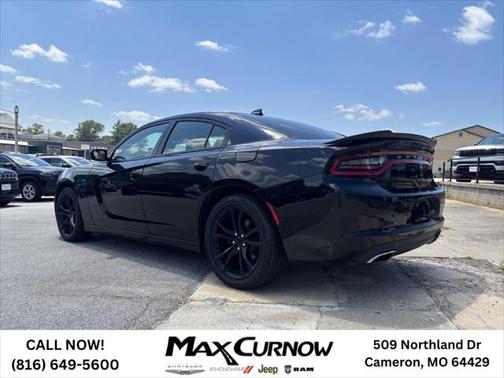 2016 Dodge Charger SXT