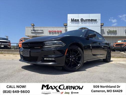 2016 Dodge Charger SXT
