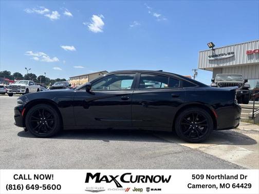 2016 Dodge Charger SXT