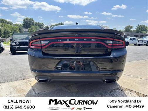 2016 Dodge Charger SXT