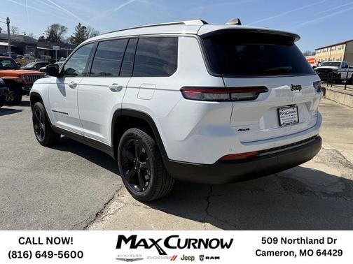 2026 Jeep Grand Cherokee L Limited