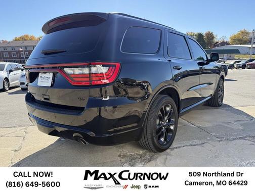 2025 Dodge Durango R/T Plus AWD