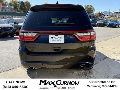 2025 Dodge Durango R/T Plus AWD