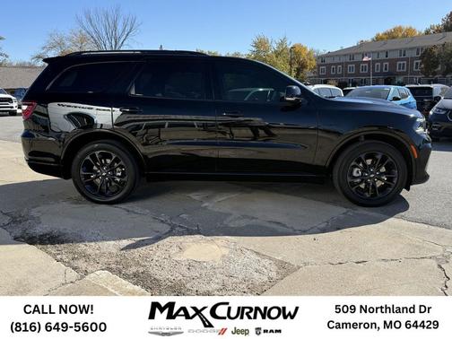 2025 Dodge Durango R/T Plus AWD