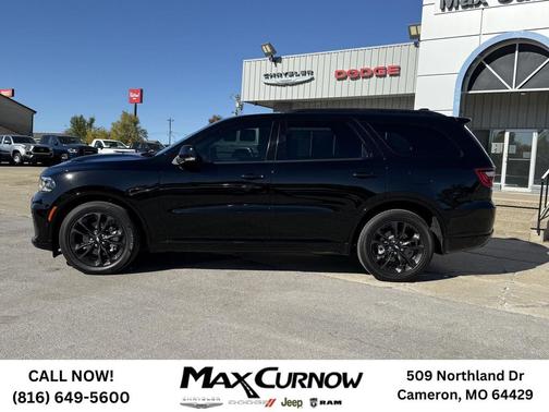 2025 Dodge Durango R/T Plus AWD