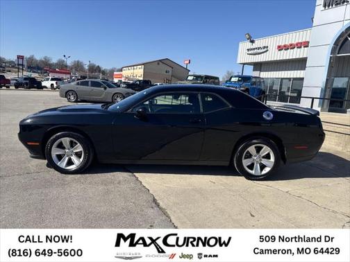 2023 Dodge Challenger SXT