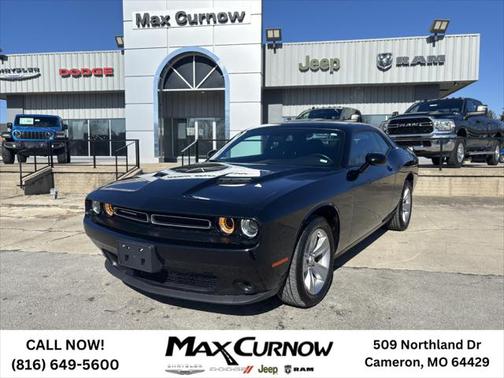 2023 Dodge Challenger SXT