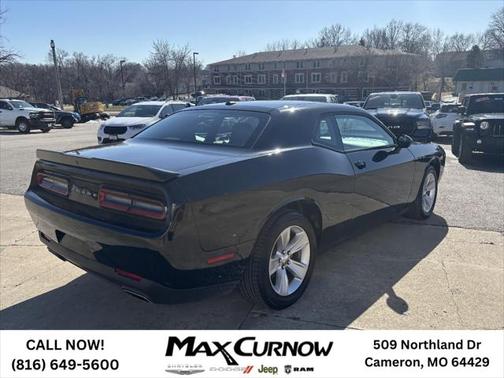 2023 Dodge Challenger SXT