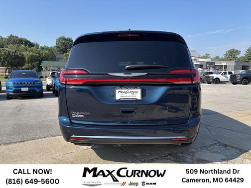 2025 Chrysler Pacifica L
