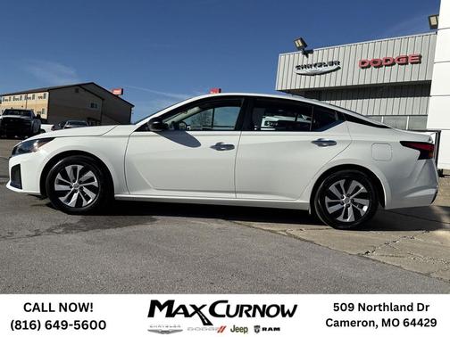 2025 Nissan Altima S FWD