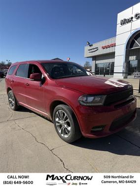 2019 Dodge Durango GT Plus