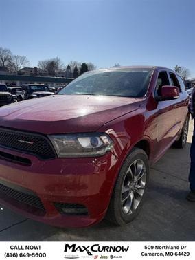 2019 Dodge Durango GT Plus