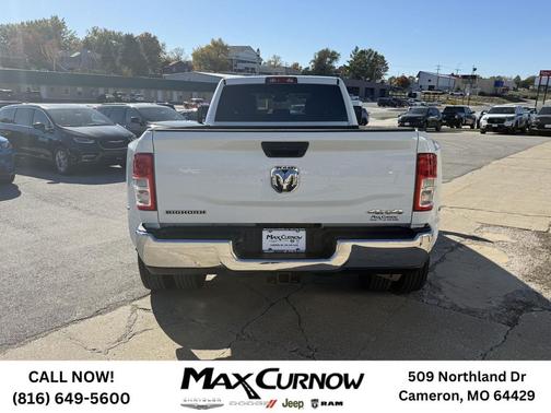 2024 RAM 3500 Big Horn Crew Cab 4x4 8' Box