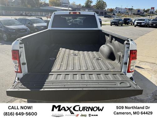 2024 RAM 3500 Big Horn Crew Cab 4x4 8' Box