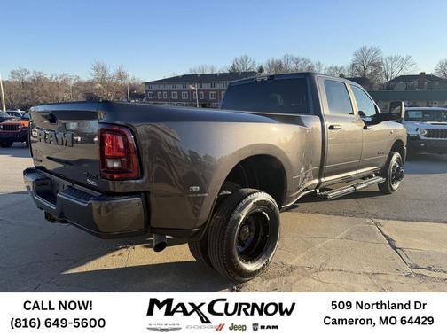 2026 RAM 3500 Big Horn Crew Cab 4x4 8' Box