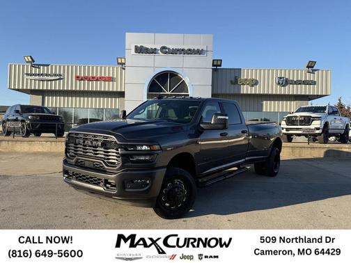 2026 RAM 3500 Big Horn Crew Cab 4x4 8' Box