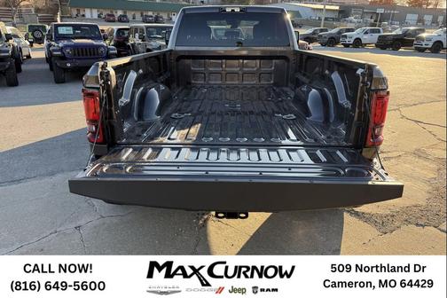 2026 RAM 3500 Big Horn Crew Cab 4x4 8' Box