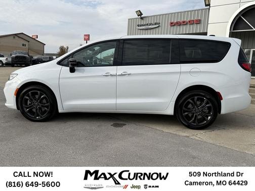 2026 Chrysler Pacifica L