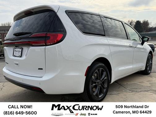 2026 Chrysler Pacifica L