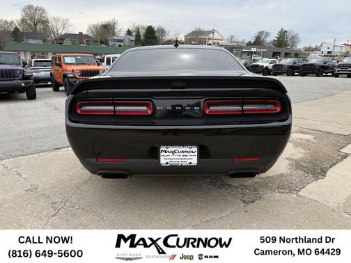 2019 Dodge Challenger SRT Hellcat