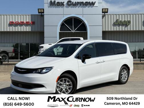 2026 Chrysler Voyager LX