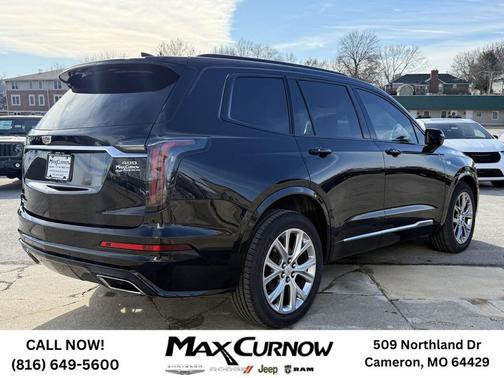 2020 Cadillac XT6 Sport AWD