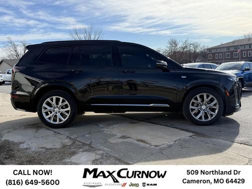 2020 Cadillac XT6 Sport AWD