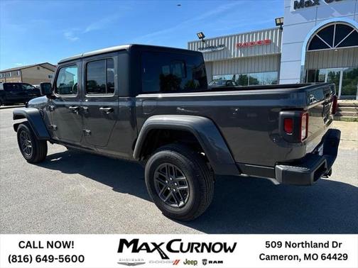 2024 Jeep Gladiator Sport S