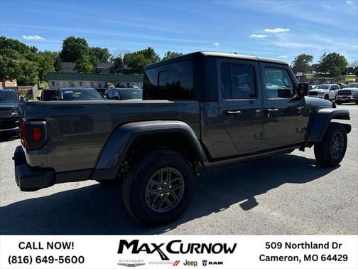 2024 Jeep Gladiator Sport S