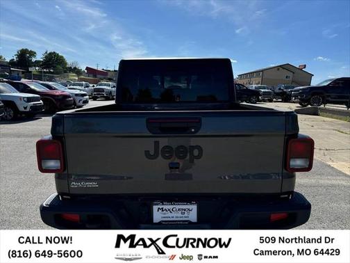 2024 Jeep Gladiator Sport S