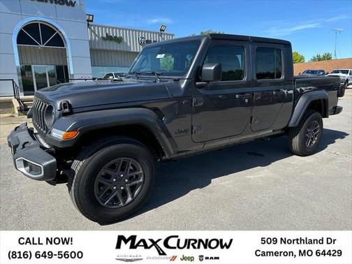 2024 Jeep Gladiator Sport S