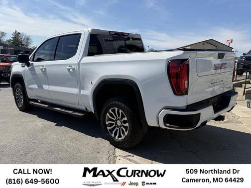 2020 GMC Sierra 1500 AT4