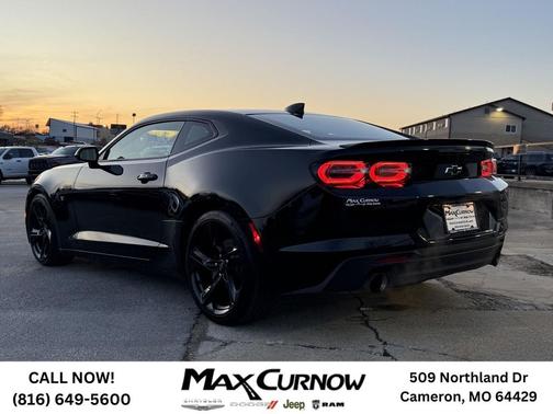 2023 Chevrolet Camaro 1LT