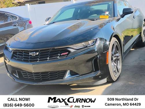 2023 Chevrolet Camaro 1LT