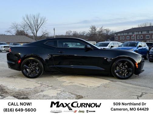 2023 Chevrolet Camaro 1LT