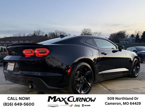 2023 Chevrolet Camaro 1LT