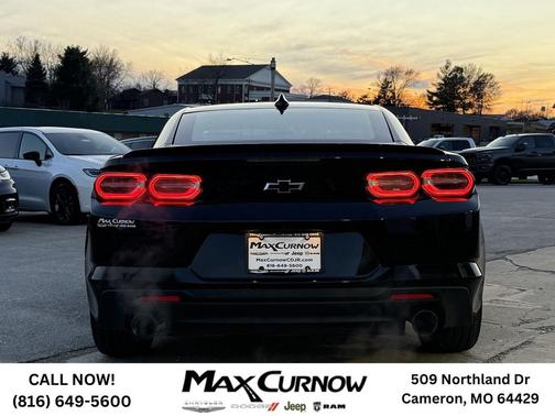 2023 Chevrolet Camaro 1LT