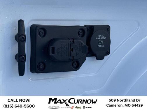 2026 RAM 2500 Tradesman Crew Cab 4x4 8' Box