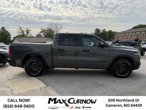 2026 RAM 1500 Rebel
