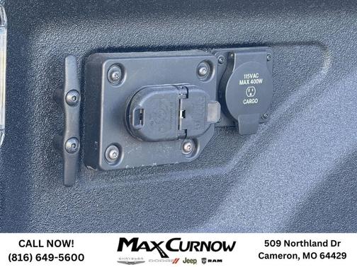 2026 RAM 3500 Laramie Mega Cab 4x4 6'4' Box