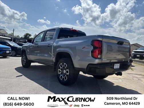 2024 Chevrolet Colorado Z71