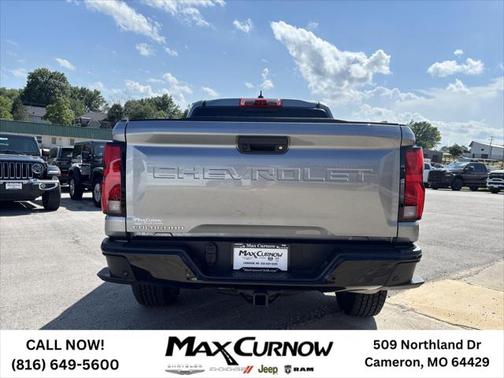 2024 Chevrolet Colorado Z71
